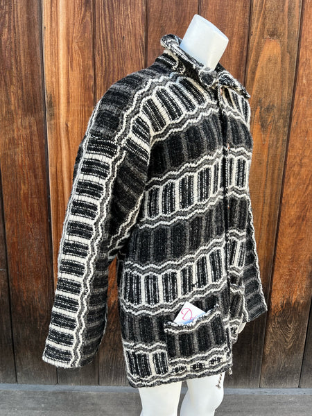 1970s Wool Bird Jacket