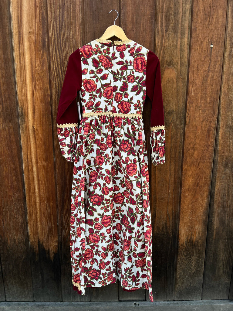 black label gunne sax dress Vintage 60's Gunne Sax Black Label Fairytale Dress