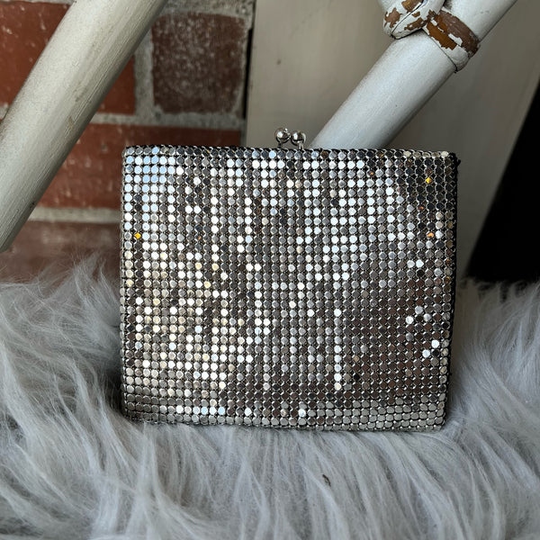 1960s Mesh Chainmail Wallet