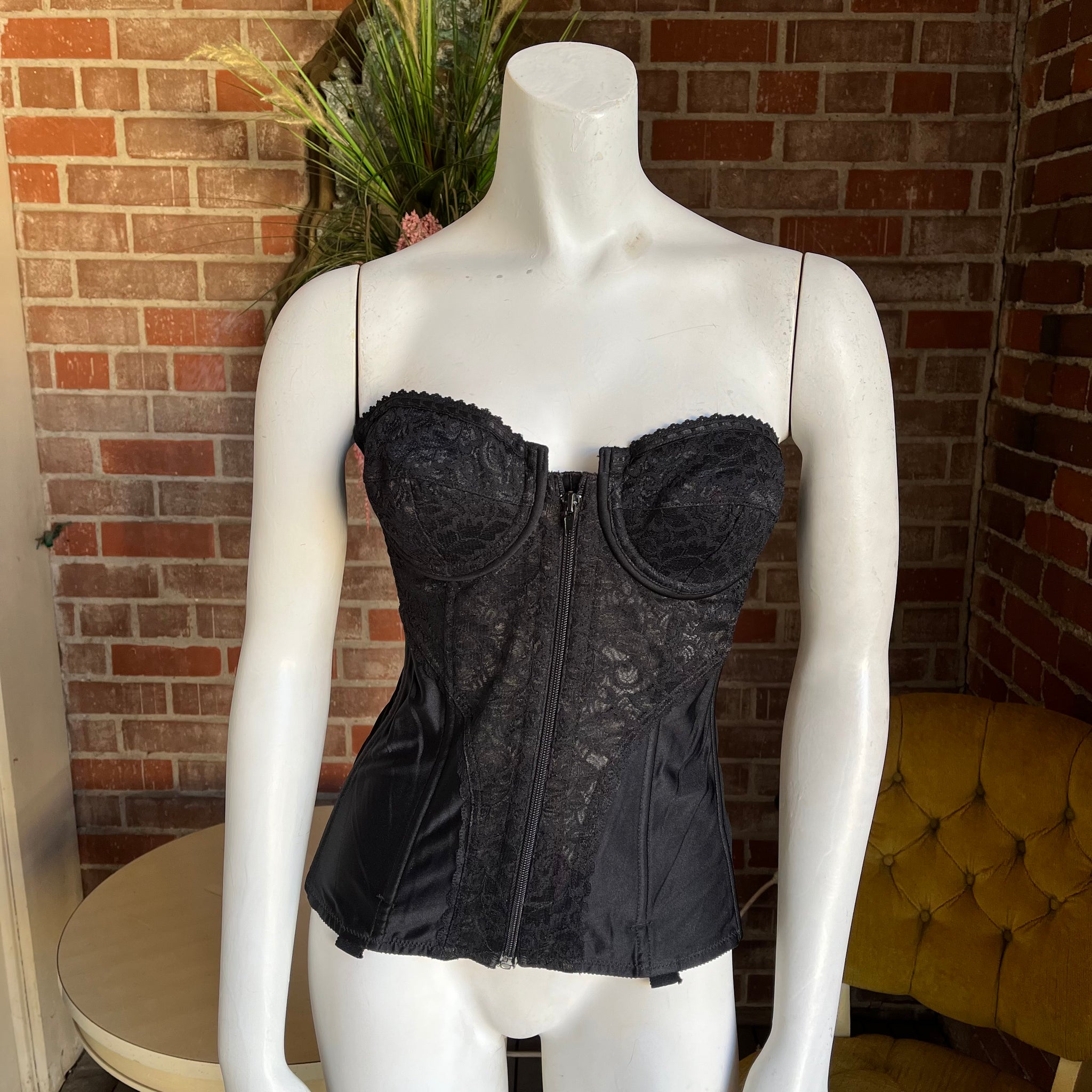 Fredericks of Hollywood Bustier
