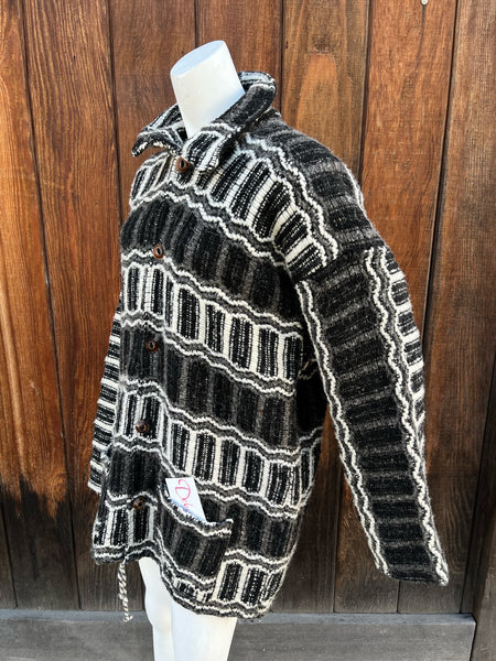 1970s Wool Bird Jacket