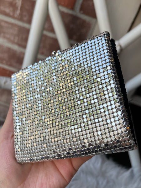 1960s Mesh Chainmail Wallet