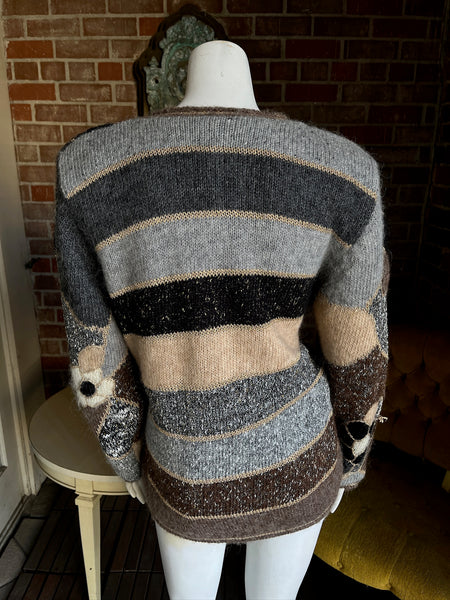 1990s Mohair Cardigan