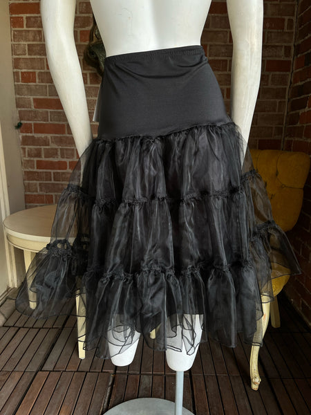 Black Petticoat