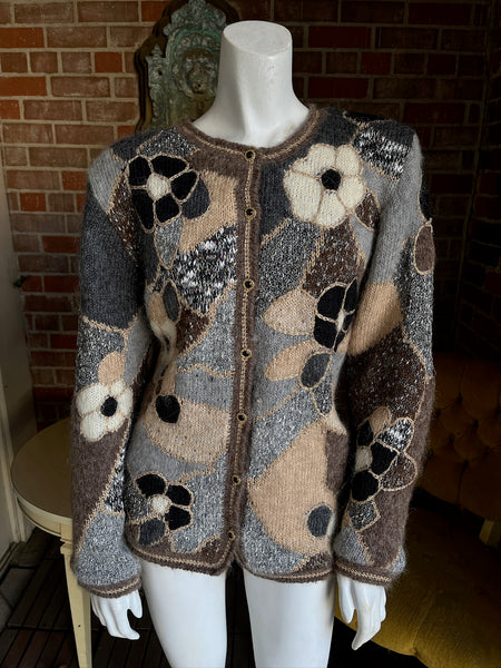 1990s Mohair Cardigan