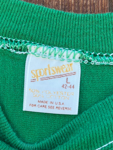 1980s Novelty Loveable Sportwear Jersey