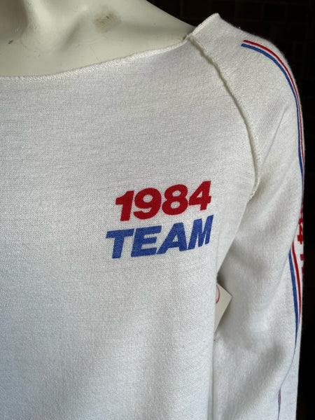 1980s Team Sweatshirt