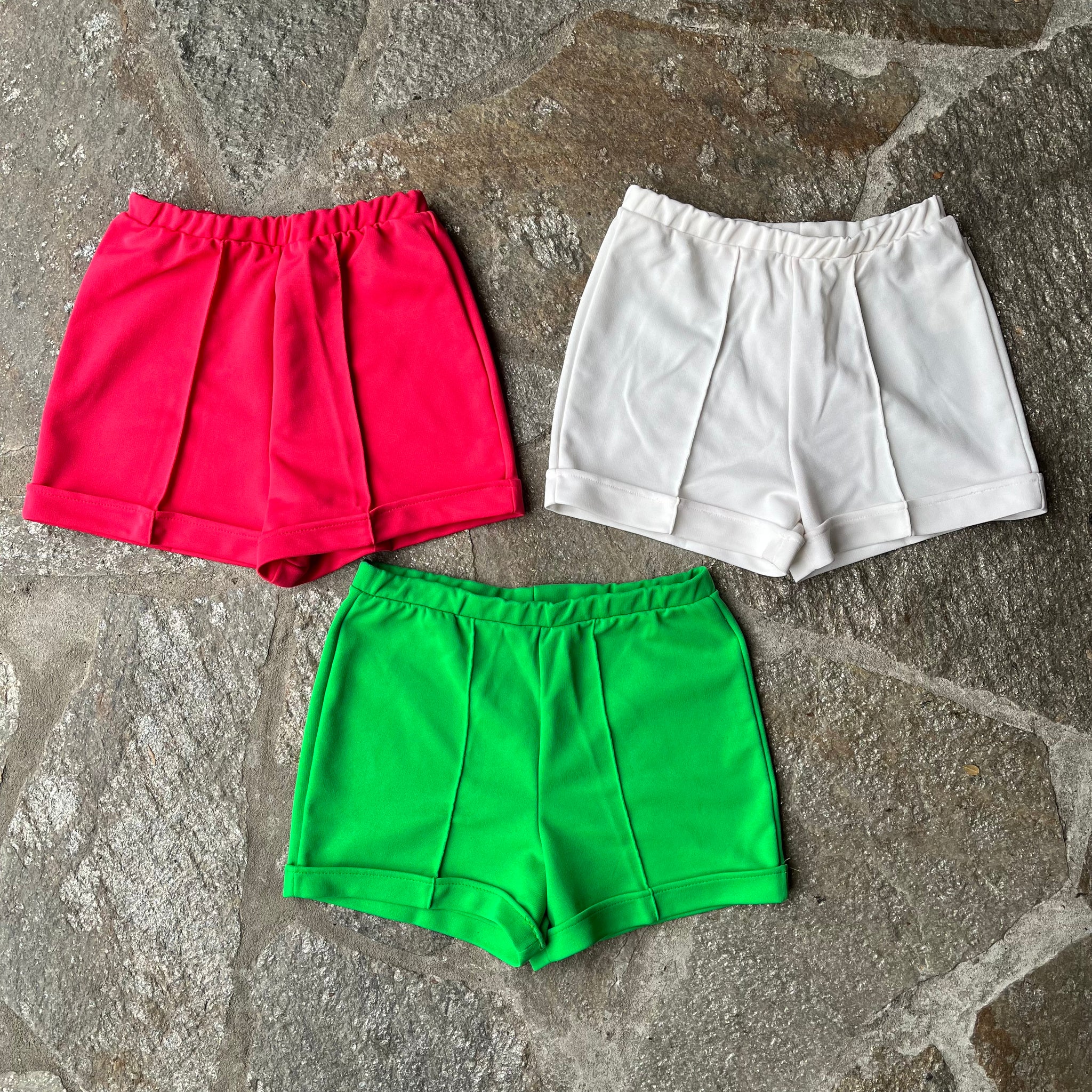 1970s Gym Shorts