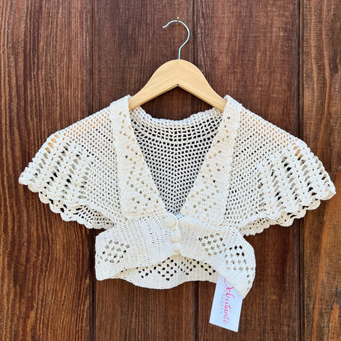 Victorian Under Bust Collar