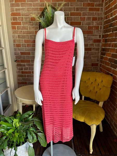 Crochet Corale Dress