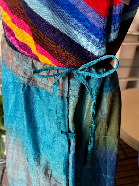 Indian Ombré Skirt