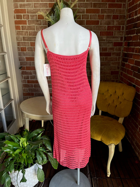 Crochet Corale Dress