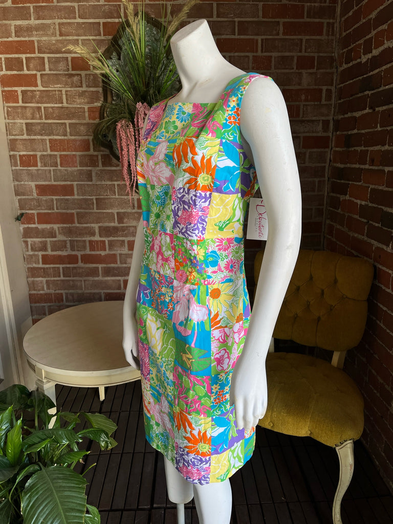 1990s Lilly Pulitzer Dress 1990s Lilly Pulitzer Dress