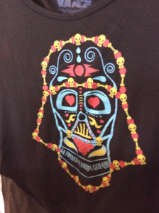 Day of the dead vader
