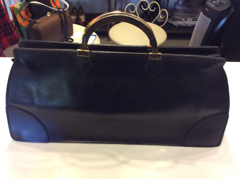 1960s structured bag