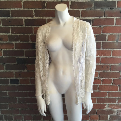 Antique Edwardian Top