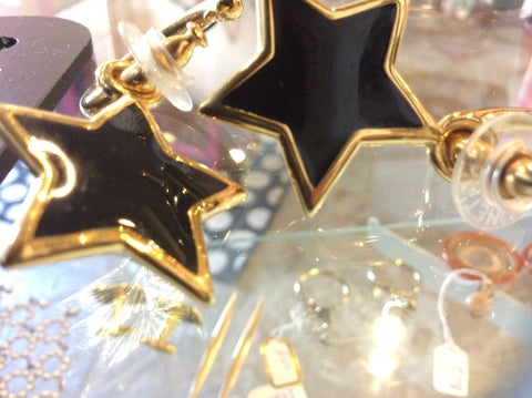 Superstar earrings
