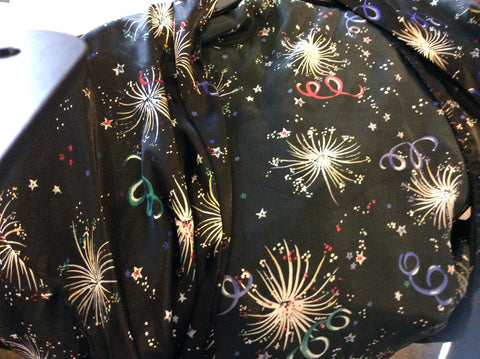 Fireworks Robe