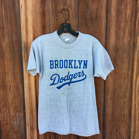 Vintage 80s Brooklyn Dodgers T-Shirt