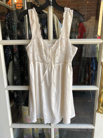vintage babydoll nighty