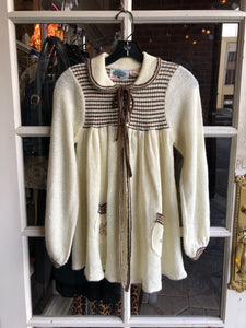 1970s Organically Grown Arpeja Tunic