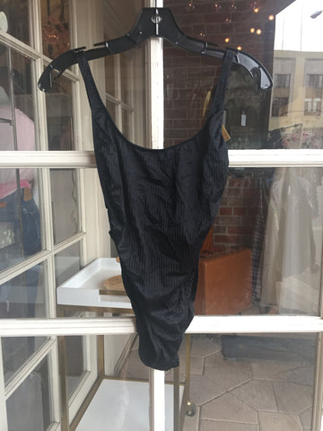 1980s Sassafrass Bathing Suit Deadstock