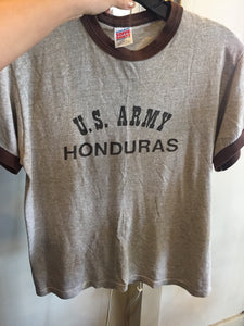 1970s US Army Honduras Tee