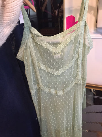 vintage inspired free people dress