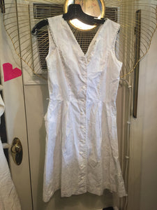1970s cotton dress