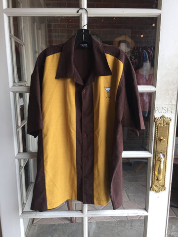 mens martini shirt