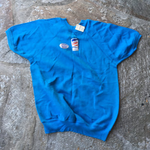 1980s Short Sleeve Sweat Shirt