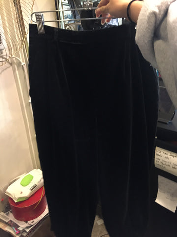 1970s knickerbocker pants