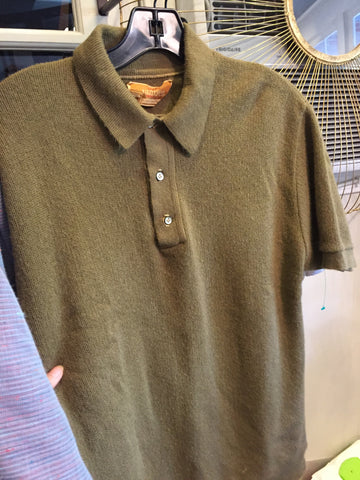 1960s Jantzen polo