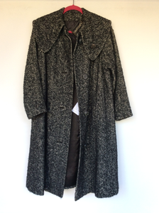 1950 Switzers  tweed coat