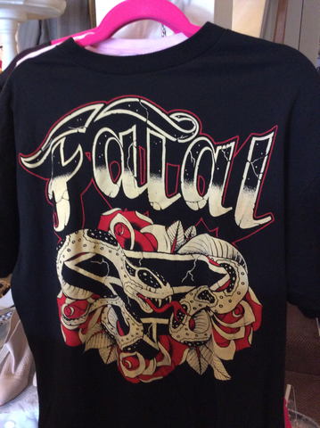 Fatal t-shirt