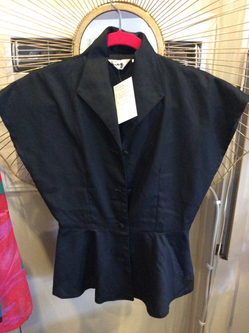 80s does 50s bad girl top