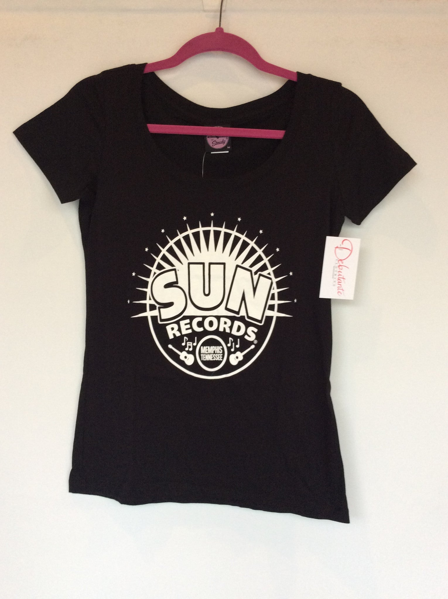 Steady Short Sleeve Sun Records T-shirt