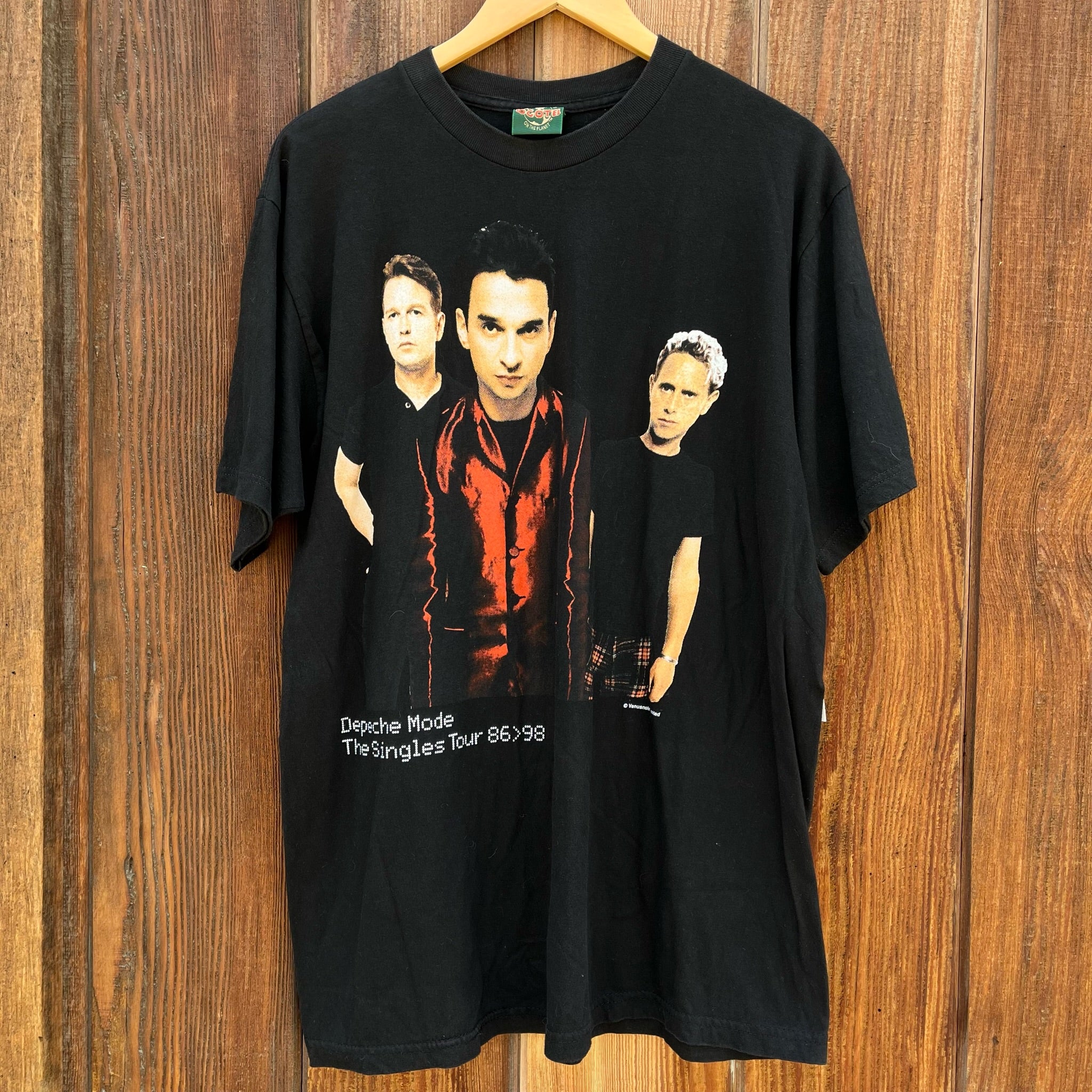 1998 Depeche Mode T-Shirt