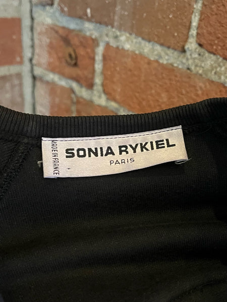 1980s Sonia Rykiel Velours Deluxe Jacket