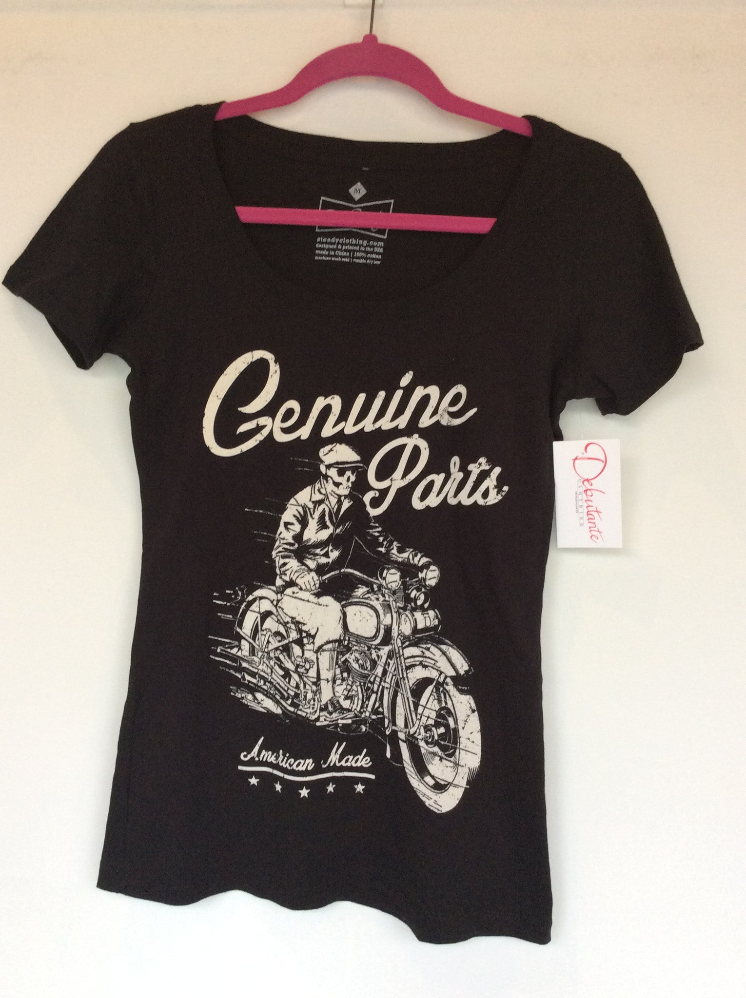 Steady Genuine Parts T-Shirt