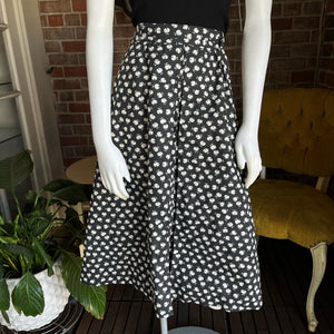 1950s Apple Novelty Skirt