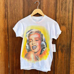 1980s Screen Stars Marilyn Monroe T-Shirt