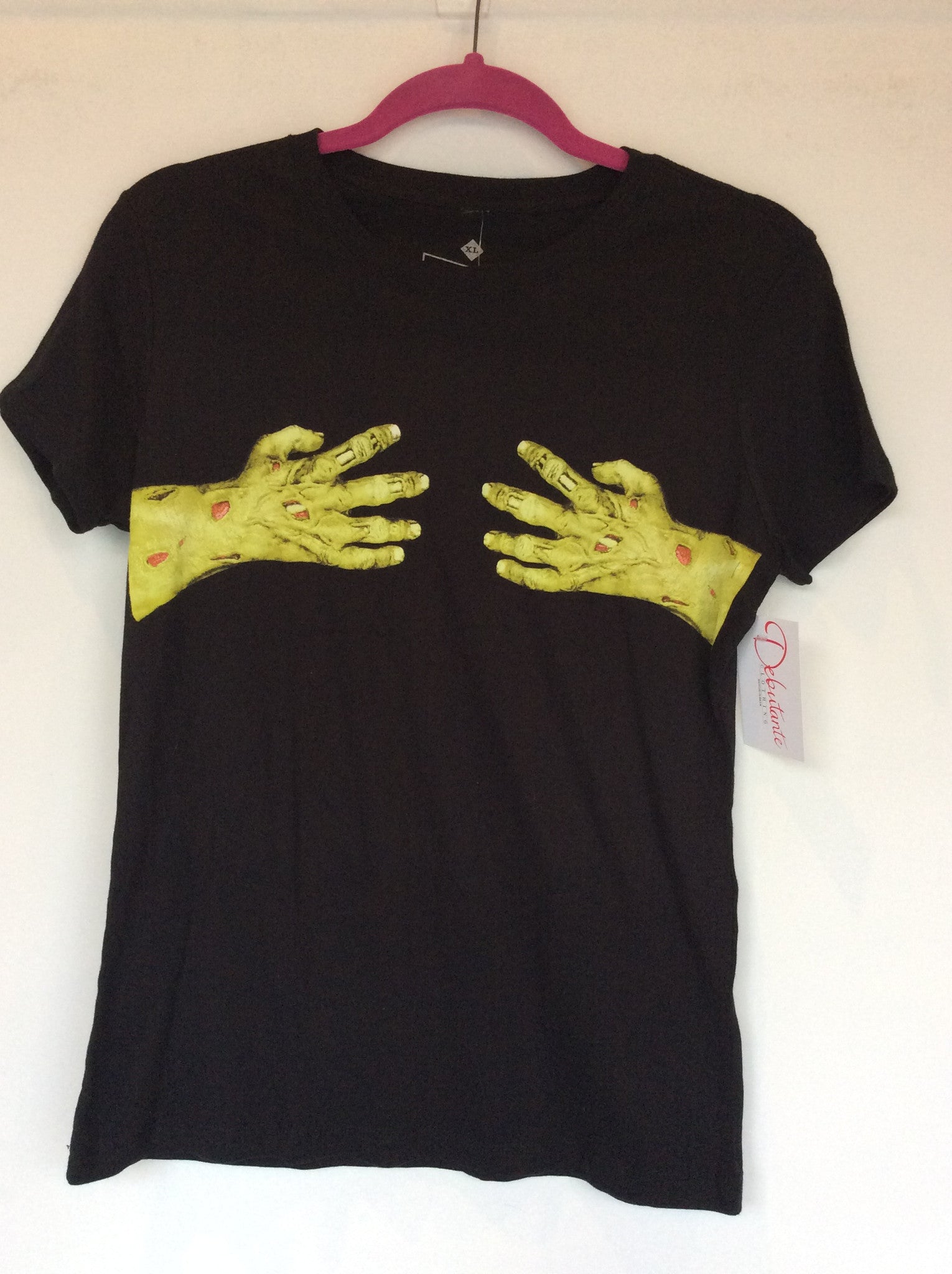 Steady Monster Hands T-shirt
