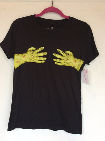 Steady Monster Hands T-shirt
