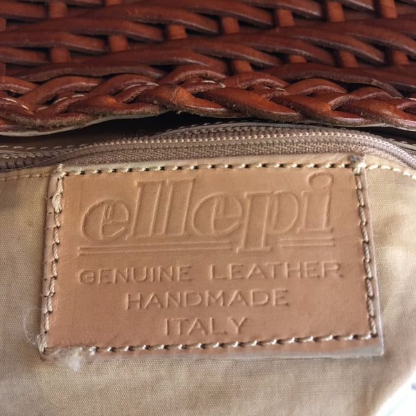 Italian Handmade Leather Bag
