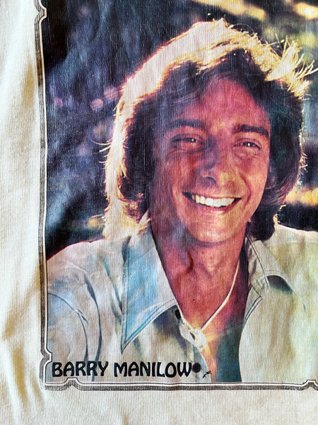 1970s Barry Manilow T-Shirt