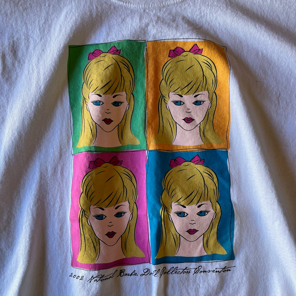 Shirt for : Old Queen 2 Barbie y2k