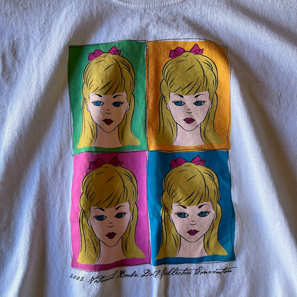 Y2K Barbie Convention T-Shirt