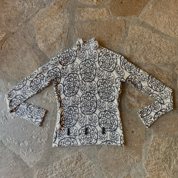 Vintage John Galliano Angora Sweater